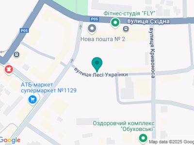 Стоматология Медсервіс - на карте Стоматология Медсервіс - на карте