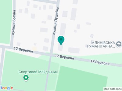 Стоматологія ФОП Петрук Вікторія Володимирівна - на карте