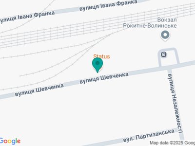 Стоматология Горблюка - на карте Стоматология Горблюка - на карте