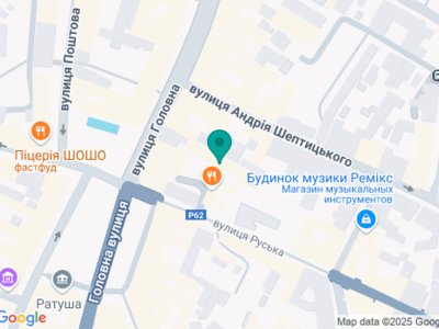 Стоматологія ФОП Аміхалакіоає Юліан Павлович - на карте