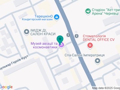 Стоматологія ФОП Васкан Юрій Григорович - на карте