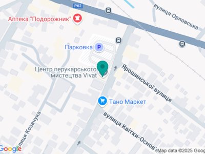 Стоматология M&amp;Co - на карте