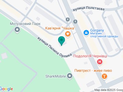 Стоматология Dental Esthetic Studio - на карте