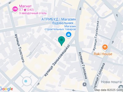 Стоматология Symmetria - на карте