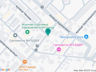 Стоматология Family Dent - на карте Стоматология Family Dent - на карте