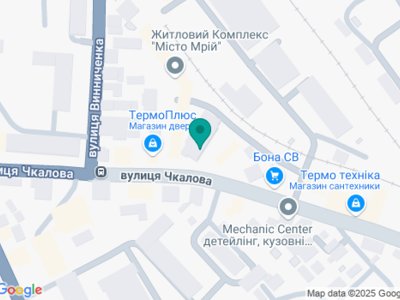 Стоматология Maikan Clinic - на карте