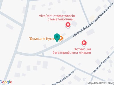 Стоматологія ФОП Боштан Ігор Борисович - на карте Стоматологія ФОП Боштан Ігор Борисович - на карте