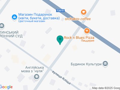 Стоматологія ФОП Михальчук Назарій Васильович - на карте Стоматологія ФОП Михальчук Назарій Васильович - на карте