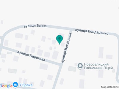 Стоматологія ФОП Буга Максим Валентинович - на карте