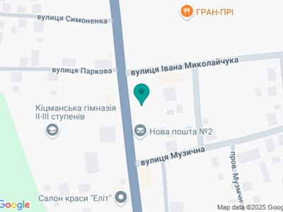 Стоматологія ФОП Сорохан Жанна Денисівна - на карте