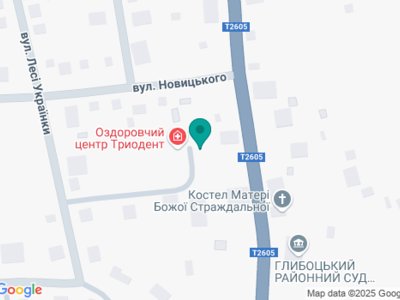 Стоматологія ФОП Опаєць Маріана Дмитрівна - на карте