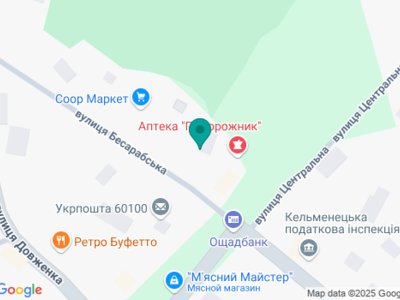 Стоматология Гульпе Ирины - на карте