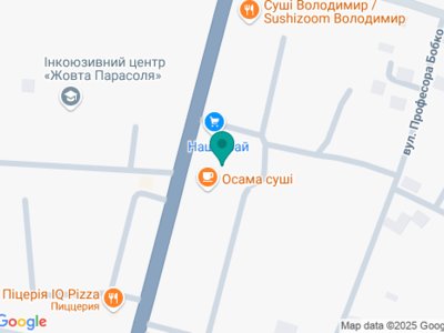 Стоматология Мельник Ирины - на карте