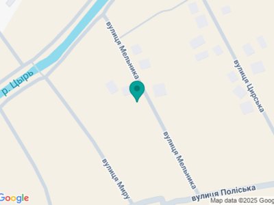 Стоматологія ФОП Сотник Наталія Петрівна - на карте