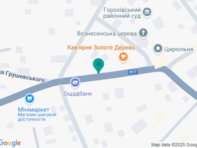 Стоматологія Бондарчук - на карте