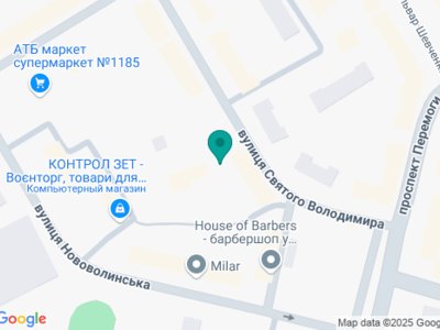 Стоматологія ФОП Дудік Неля Йосипівна - на карте Стоматологія ФОП Дудік Неля Йосипівна - на карте