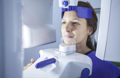3D Диагностика в стоматологии: перспективы и технологии