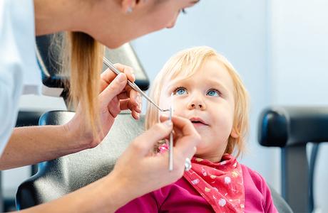 Советы родителям: Чтоб ребенок не боялся визита к стоматологу