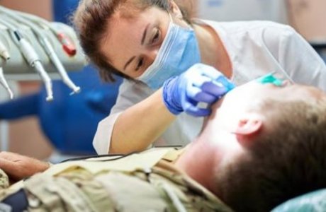 Бесплатная стоматология для военных: в Николаеве помощь доступна в четырех клиниках