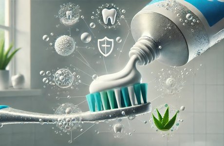 Что скрывается в вашей зубной пасте? Изучение ингредиентов для улучшения здоровья полости рта