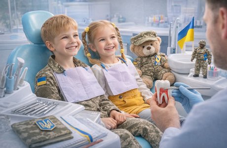 В Одесі планують розширити безоплатну дитячу стоматологічну допомогу: кого додадуть і як підготуватися батькам