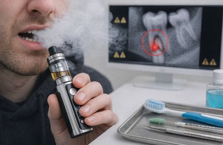 Вейпінг і ясна у 2025: що показують останні дані