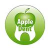 Apple Dent, стоматология - логотип Apple Dent, стоматология - логотип