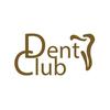 Cтоматология Dent Club - логотип Cтоматология Dent Club - логотип