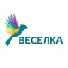 Дитяча поліклініка Веселка на проспекті Чорновола - логотип