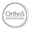 Дизайн-клиника улыбки Orthos - логотип Дизайн-клиника улыбки Orthos - логотип