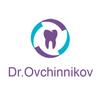 Dr.Ovchinnikov, стоматология - логотип
