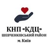 Филиал №3 КНП КДЦ Шевченковского района - логотип Филиал №3 КНП КДЦ Шевченковского района - логотип