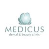 Клініка Medicus dental &amp; beauty clinic - логотип