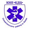 КНП Консультативно-диагностический центр Соломенского района г. Киева - логотип