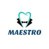 Маэстро, стоматология - логотип Маэстро, стоматология - логотип