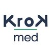 Медичний центр Krok Med - логотип