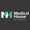 Медичний центр Medical House by Nesteriak - логотип