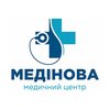 Медичний центр Медінова - логотип