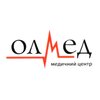 Медицинский центр Олмед - логотип