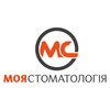 Моя стоматологія - логотип Моя стоматологія - логотип