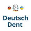 Немецкая стоматология «DDent» (Deutsch Dent) - логотип