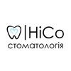 НіСо стоматологія - логотип НіСо стоматологія - логотип