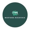 Ортодонтія Мар&#039;яни Рудавської - логотип