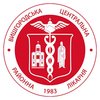 Поліклінічне відділення КНП Вишгородська ЦРЛ - логотип Поліклінічне відділення КНП Вишгородська ЦРЛ - логотип