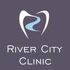 River Сity Сlinic, стоматология - логотип River Сity Сlinic, стоматология - логотип