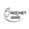 RocketSmile, стоматология - логотип RocketSmile, стоматология - логотип