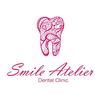 Smile Atelier, стоматология - логотип Smile Atelier, стоматология - логотип
