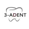 3-Adent, стоматология - логотип