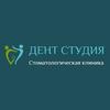 Стоматологическая клиника «Дент Студия» - логотип Стоматологическая клиника «Дент Студия» - логотип