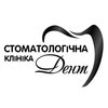 Стоматологическая клиника Дент - логотип